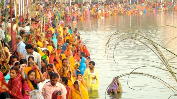 सुरु भयो छठ पर्वको चहलपहल, यस्तो छ पूजाविधि र इतिहास